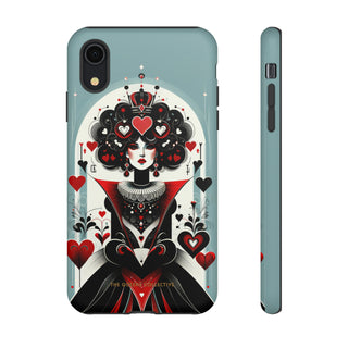 Queen of Hearts - Phone Case