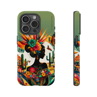 Mexican Queen - Phone Case