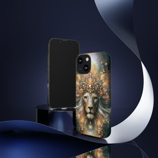 Lioness Queen - Phone Case 2