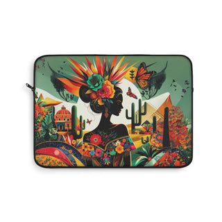 Mexican Queen - Laptop Sleeve