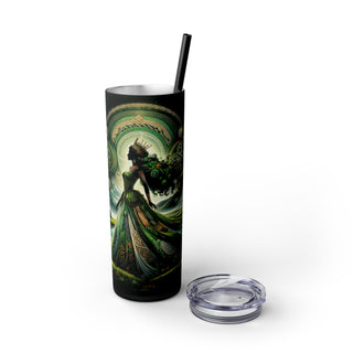 Irish Queen - Skinny Tumbler