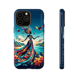 Caribbean Queen - Phone Case