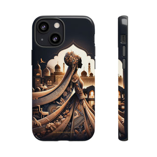 Arabic Queen - Phone Case