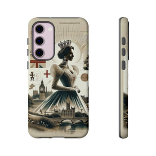 English Queen - Phone Case