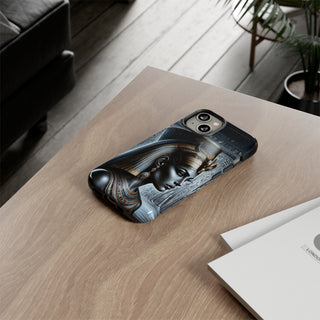 Egyptian Queen - Phone Case