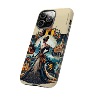 Belgian Queen - Phone Case