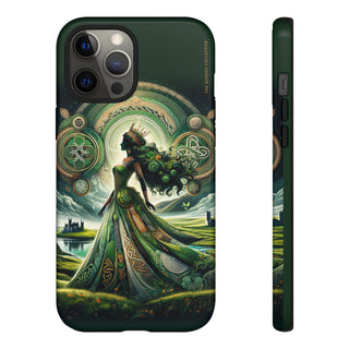 Irish Queen - Phone Case