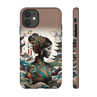 Chinese Queen - Phone Case