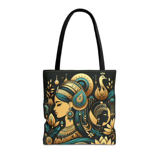 Indian Queen - Tote Bag