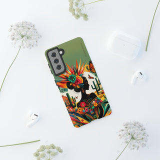 Mexican Queen - Phone Case