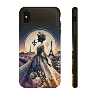 French Queen - Phone Case