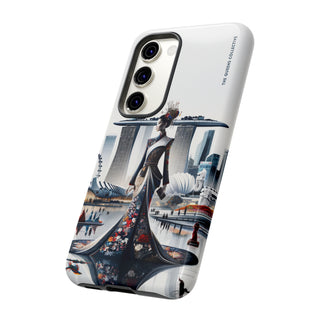 Singaporean Queen - Phone Case