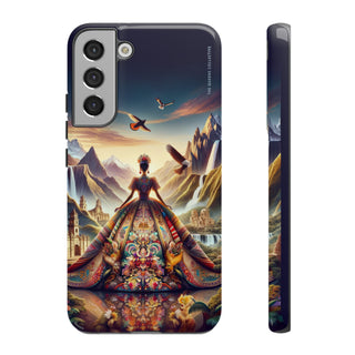 Peruvian Queen - Phone Case